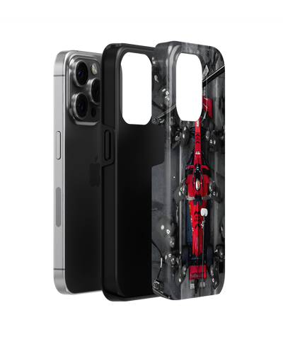 Formula 1 Tank Case (The Pistop)