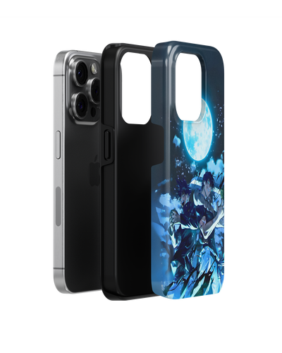Jujutsu Kaisen Tank Case (Toji X Megumi)