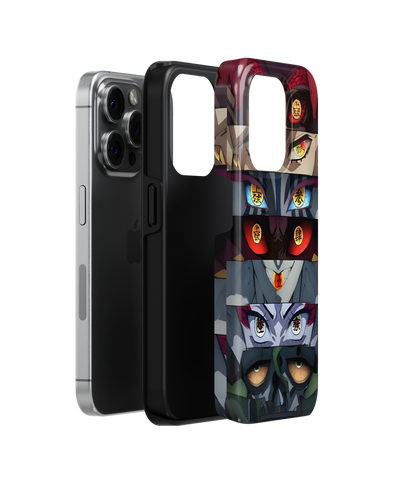 Demon Slayer Tank Case (Upper 6 Kizzuki)