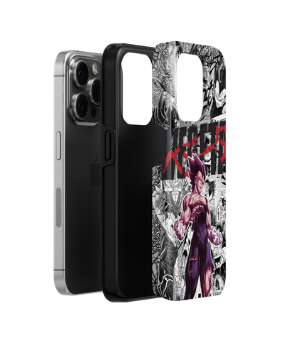 Dragon Ball Z Tank Case (Vegita)