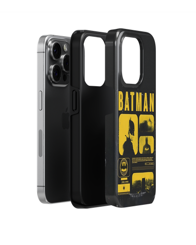 DC Tank Case (Vengence)