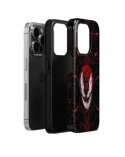 Marvel Tank Case (Venom)