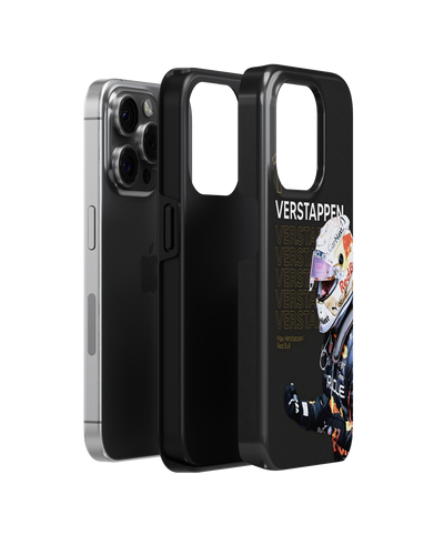 Formula 1 Tank Case (Verstappen)