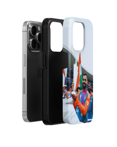 Cricket Tank Case (Virat Kohli T20 Champion)