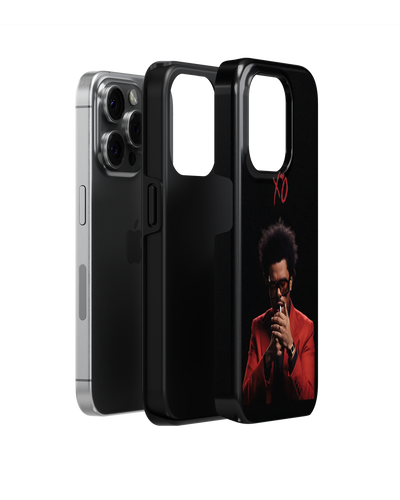Singers Tank Case (Weeknd)