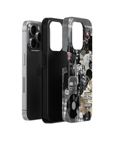 Singers Tank Case (Weeknd Album)