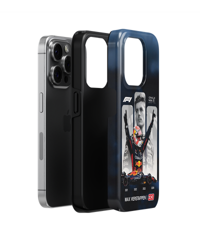 Formula 1 Tank Case (World Champion Max)