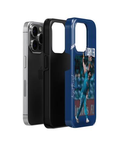 Cricket Tank Case (Yorker King Bumrah)