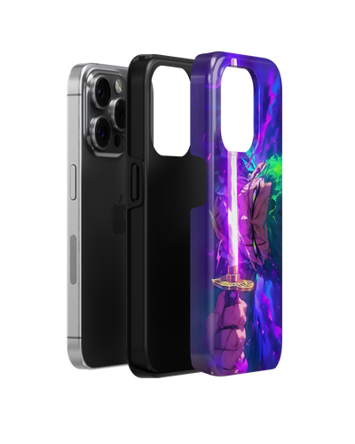 One Piece Tank Case (Zoro Pirate Hunter)