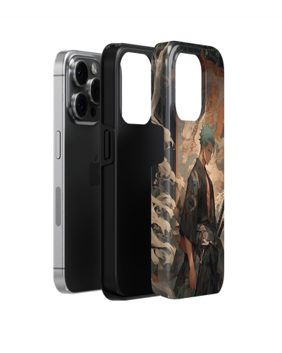 One Piece Tank Case (Zoro Ronoroa)