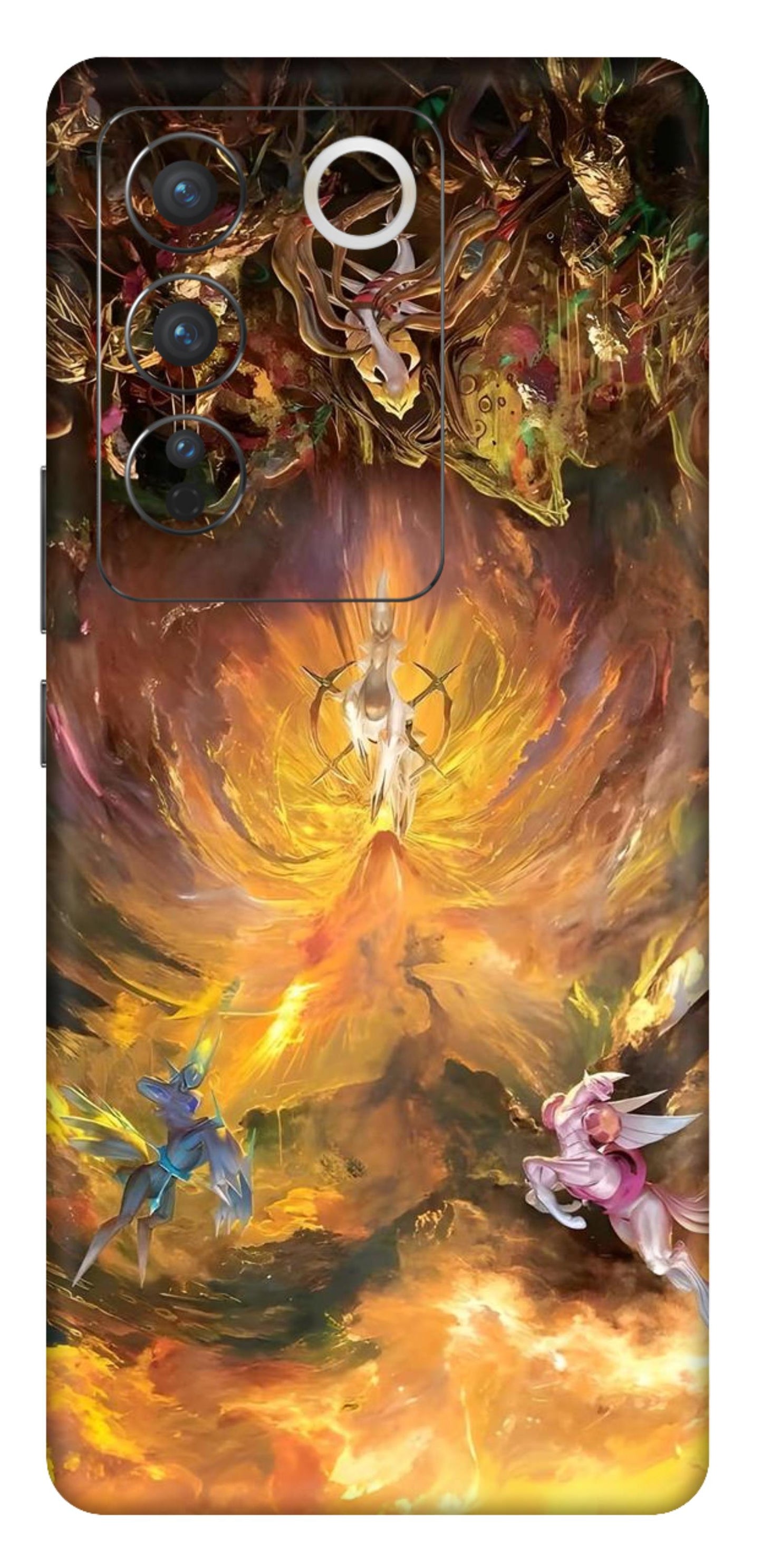 Vivo V27 Pro 5G Skins and Wraps