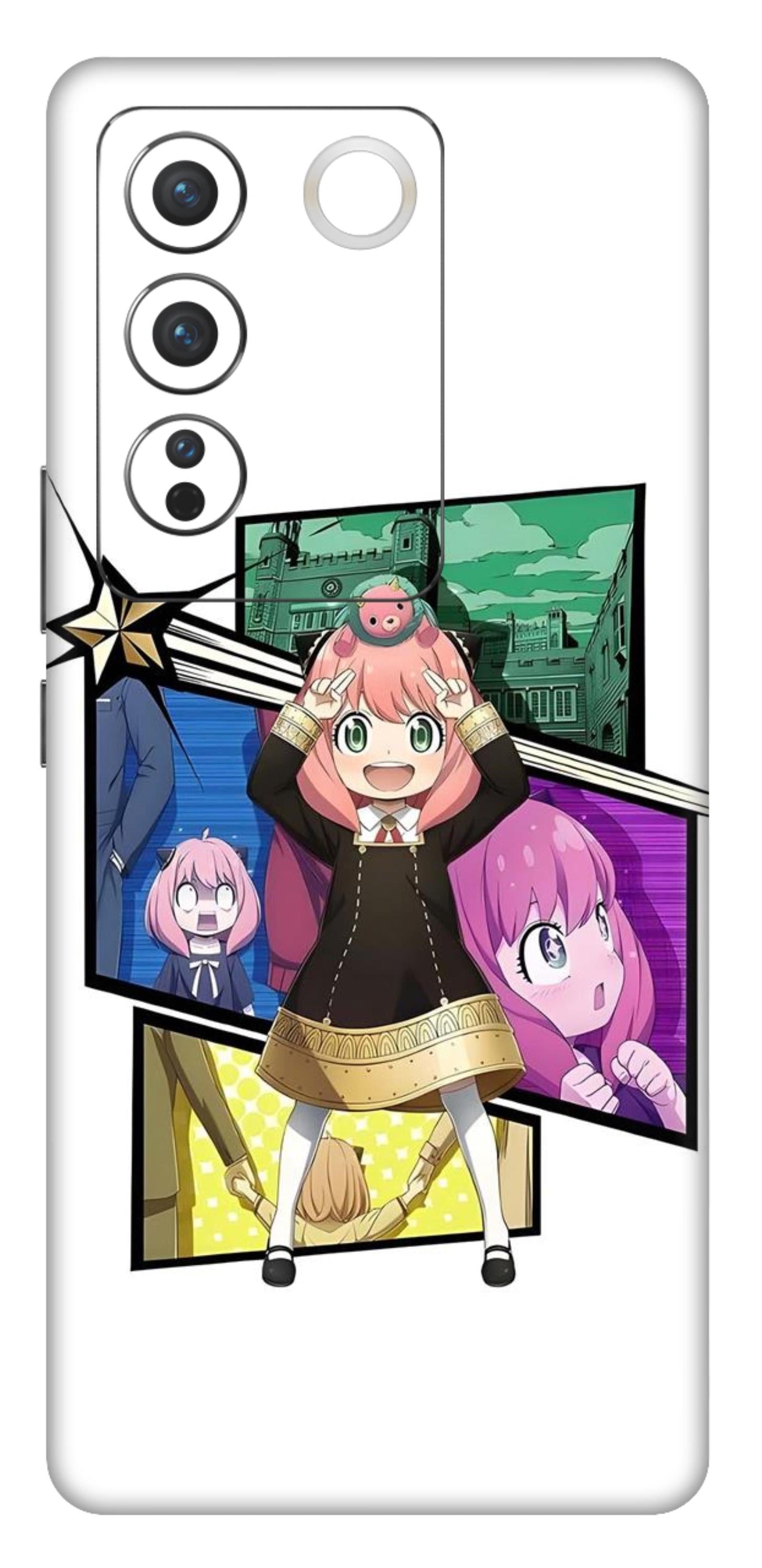 Vivo V27 Pro 5G Skins and Wraps