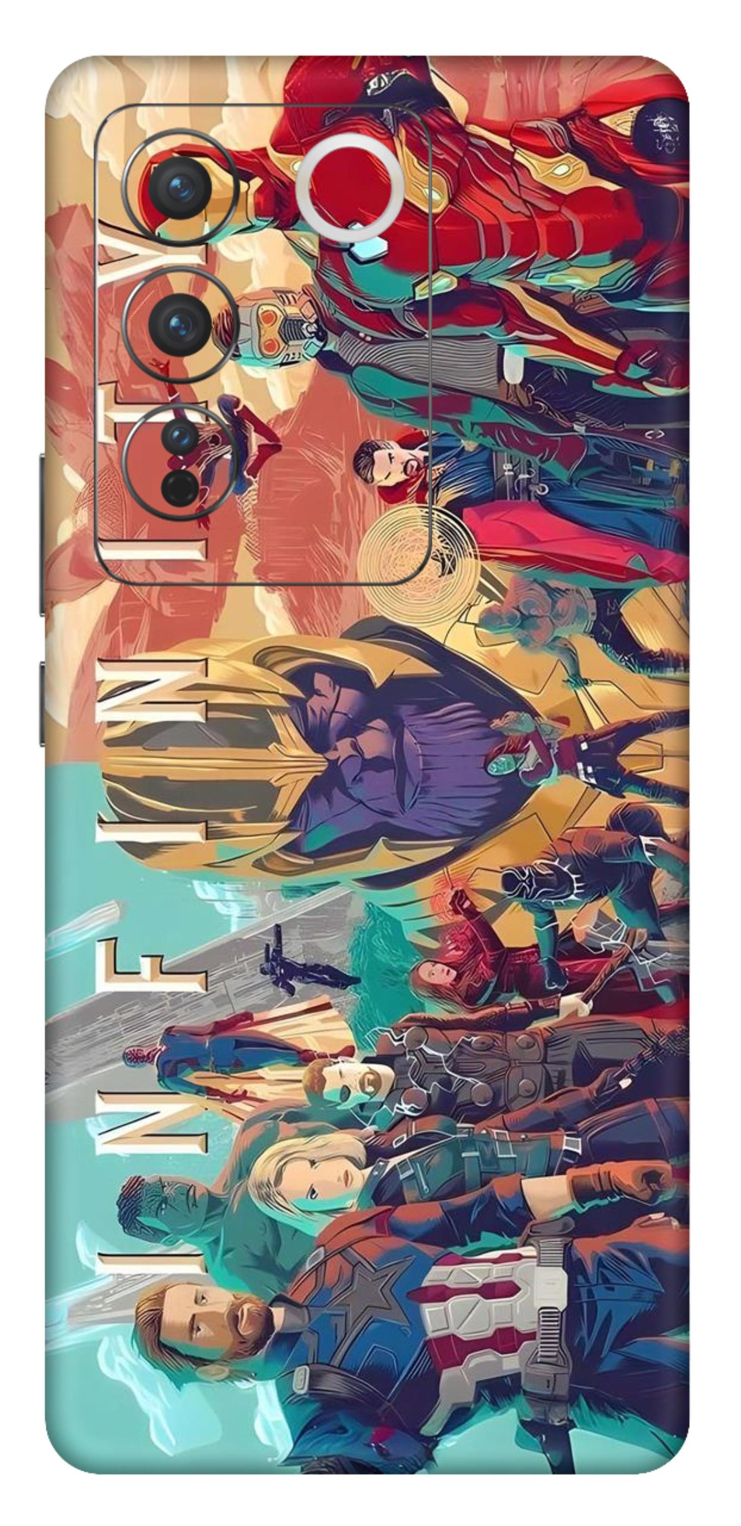 Vivo V27 Pro 5G Skins and Wraps