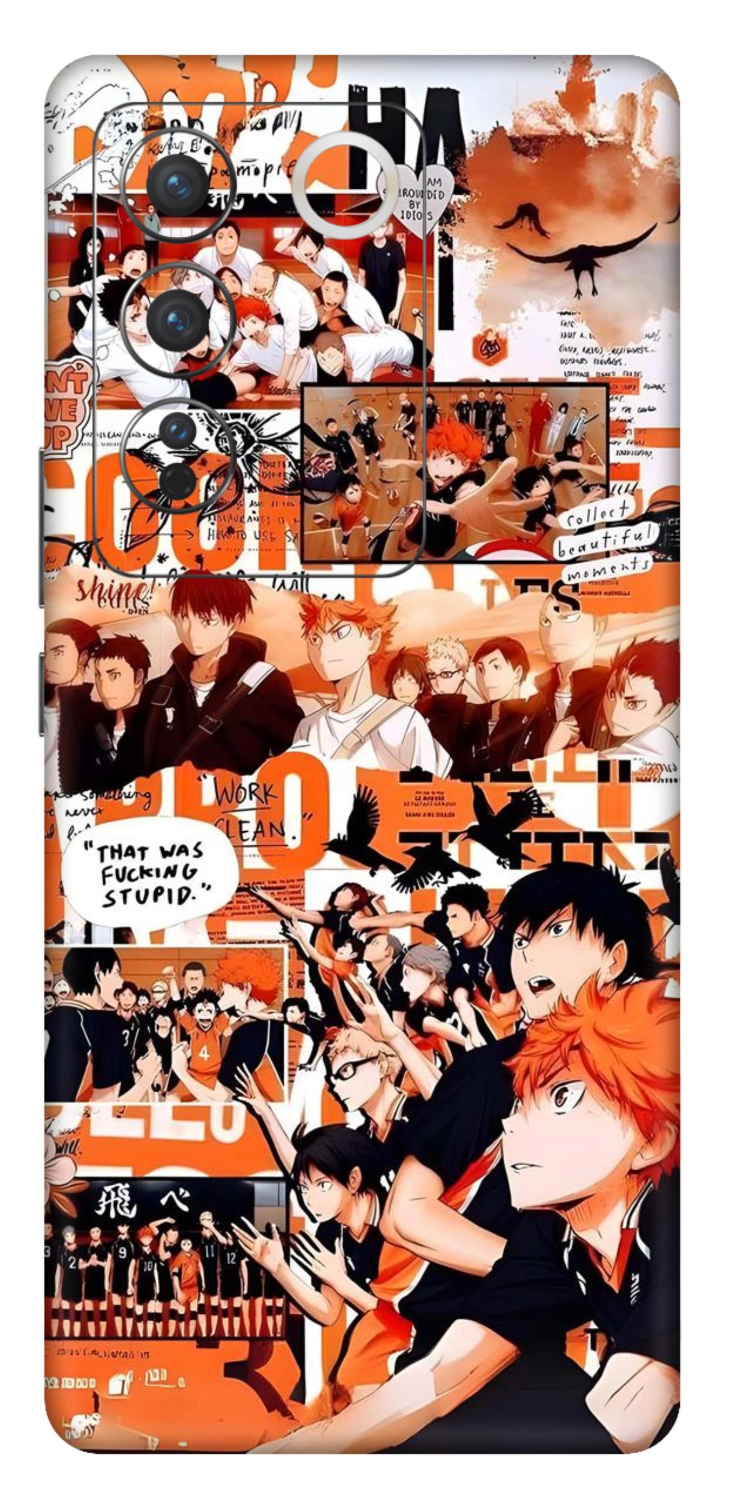 Vivo V27 Pro 5G Skins and Wraps