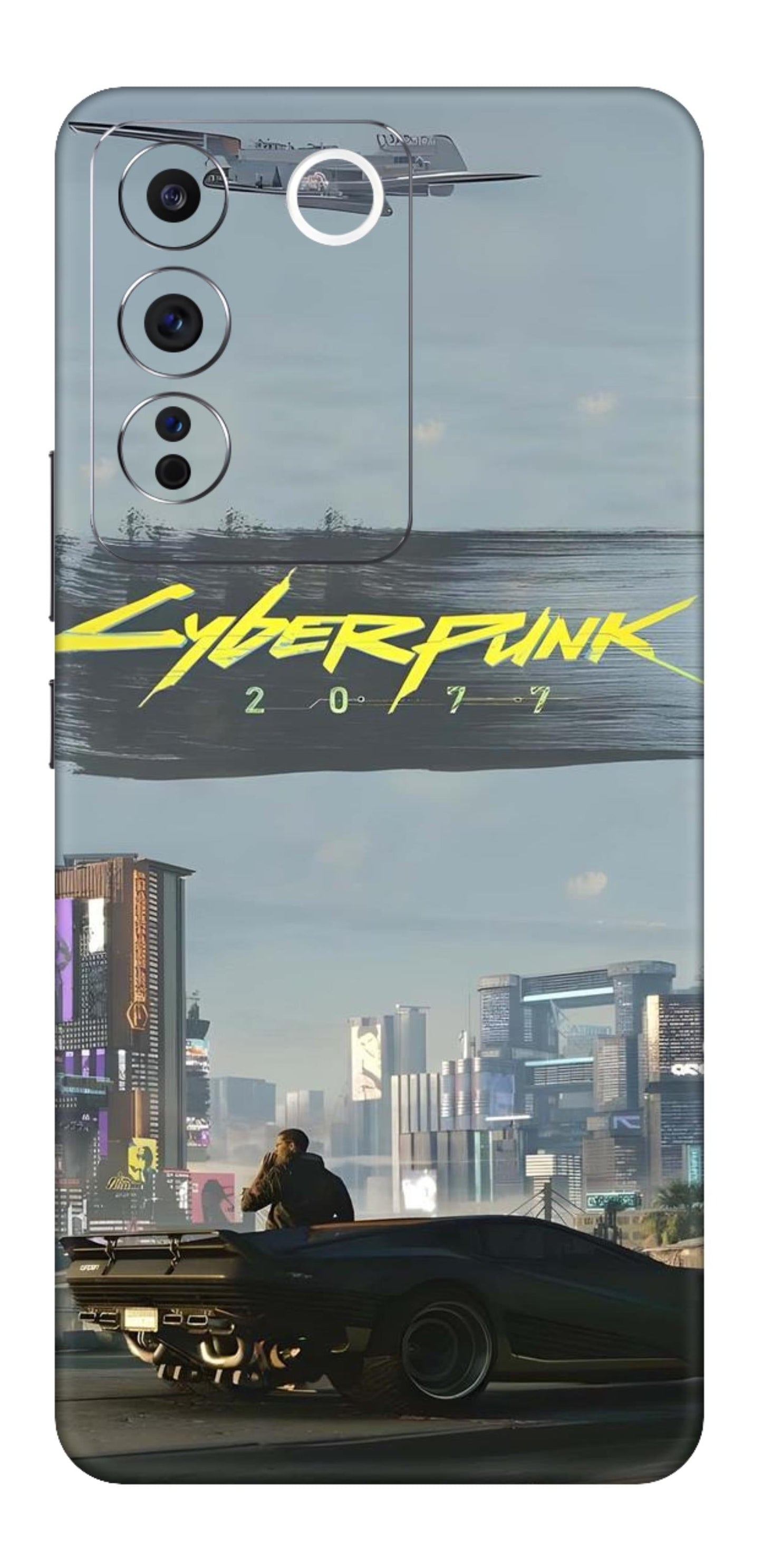 Vivo V27e Skins and Wraps
