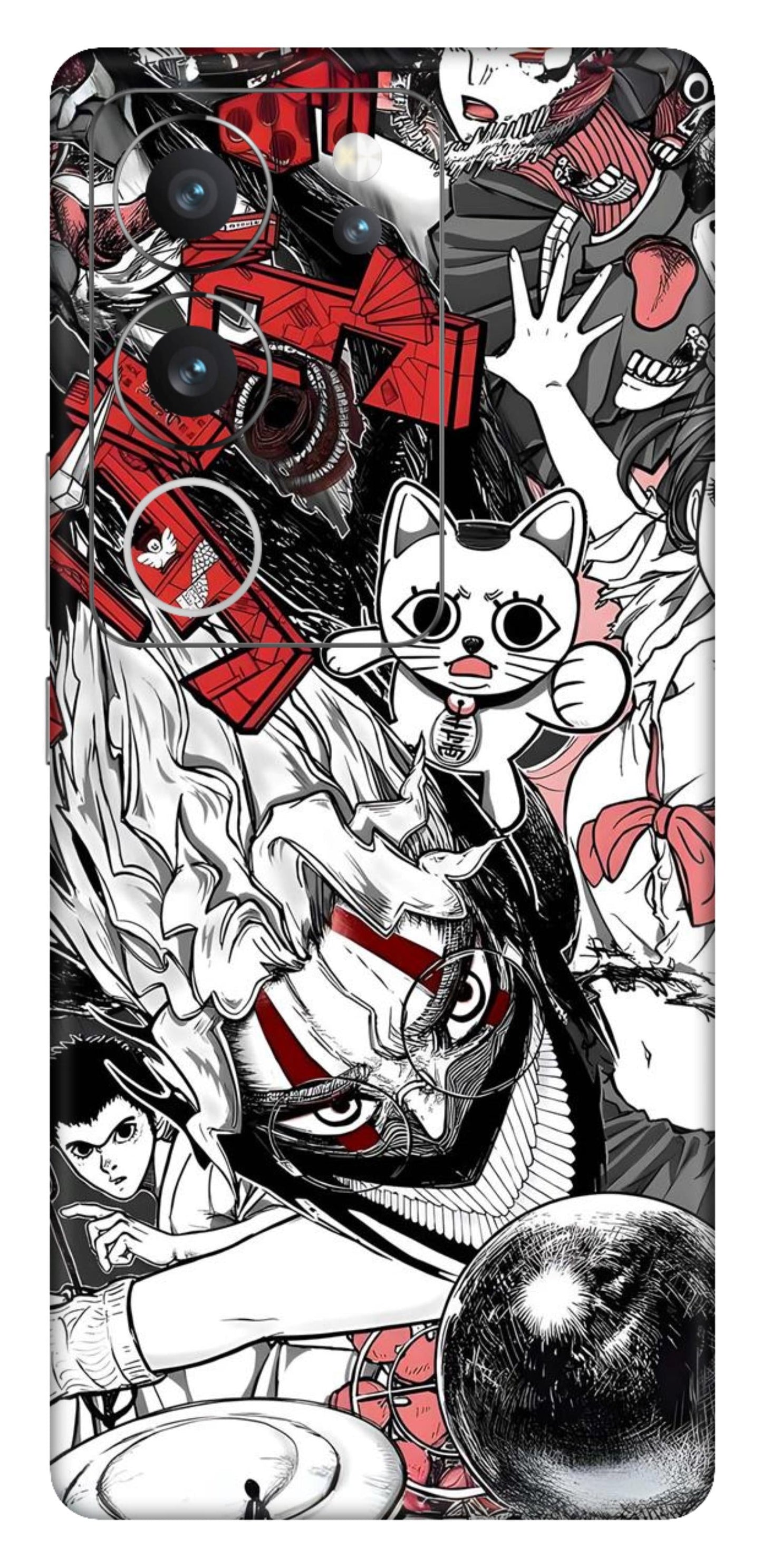 Vivo V29 Pro 5G Skins and Wraps