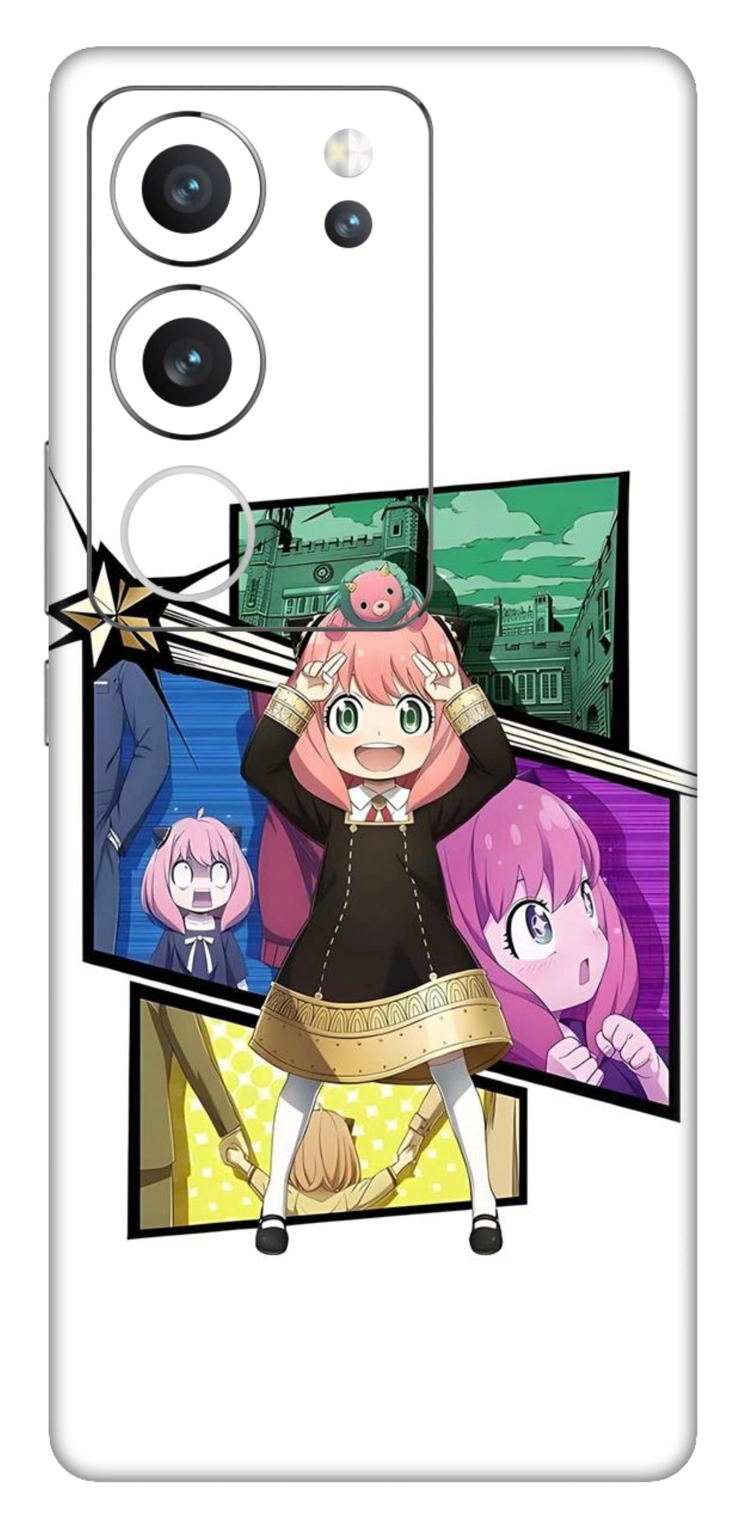 Vivo V29 Pro 5G Skins and Wraps