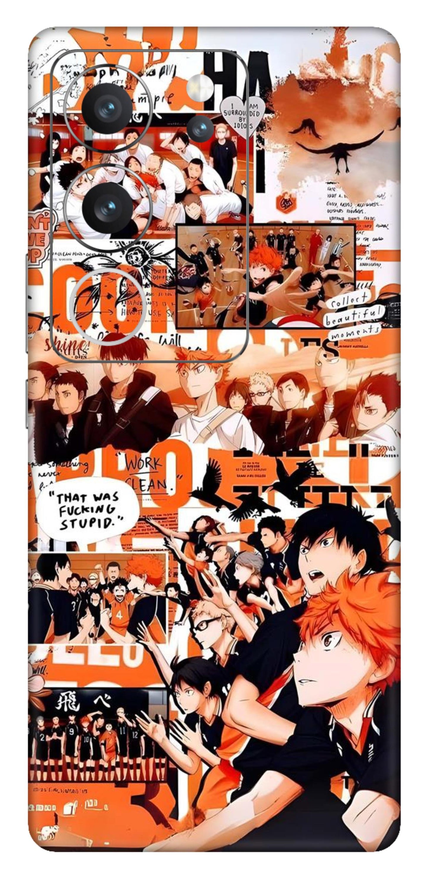 Vivo V29 Pro 5G Skins and Wraps