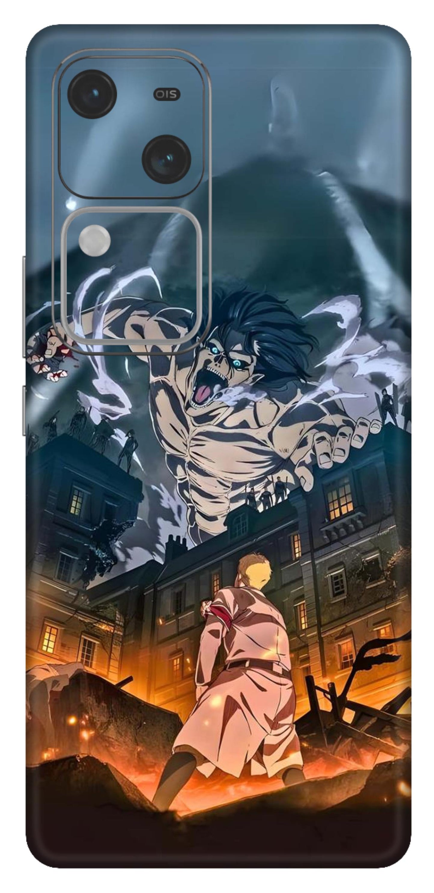 Vivo V30 5G Skins and Wraps