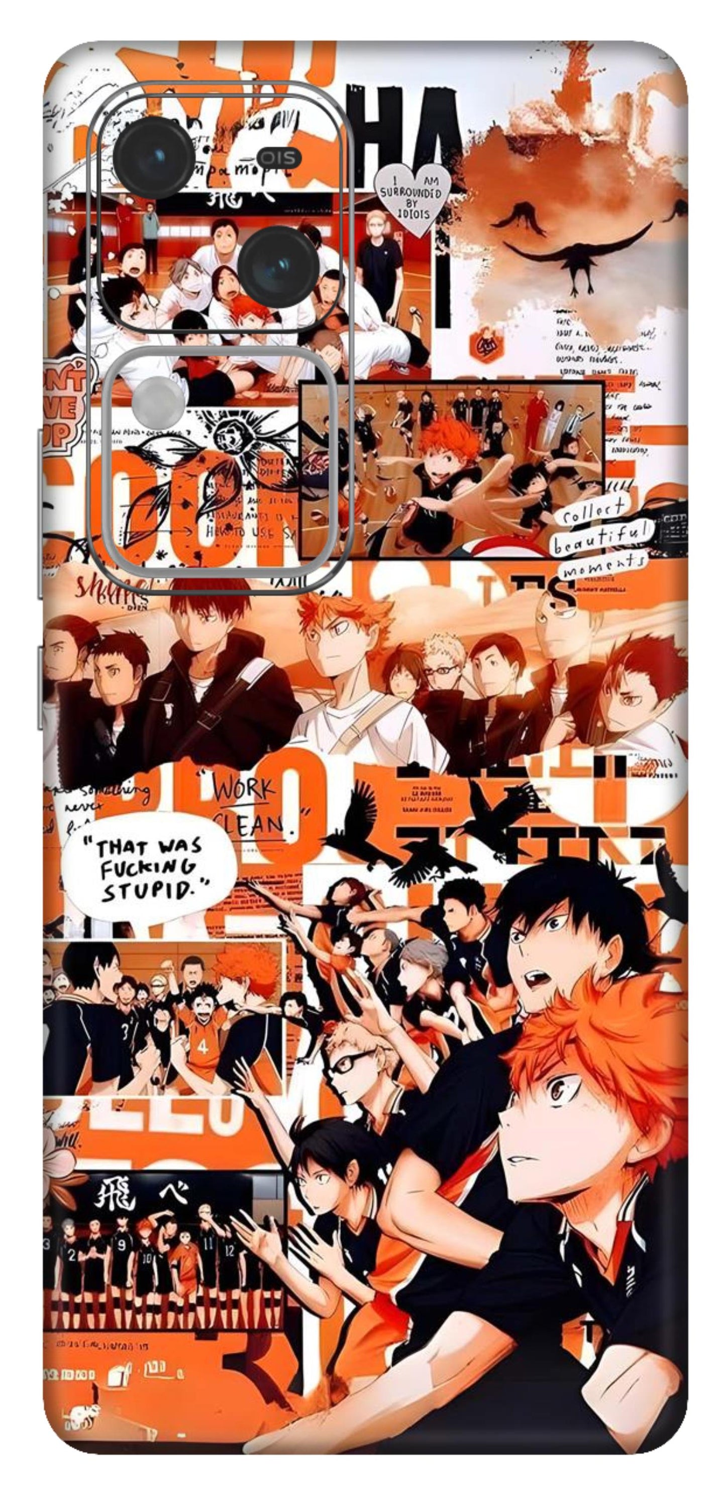 Vivo V30 5G Skins and Wraps