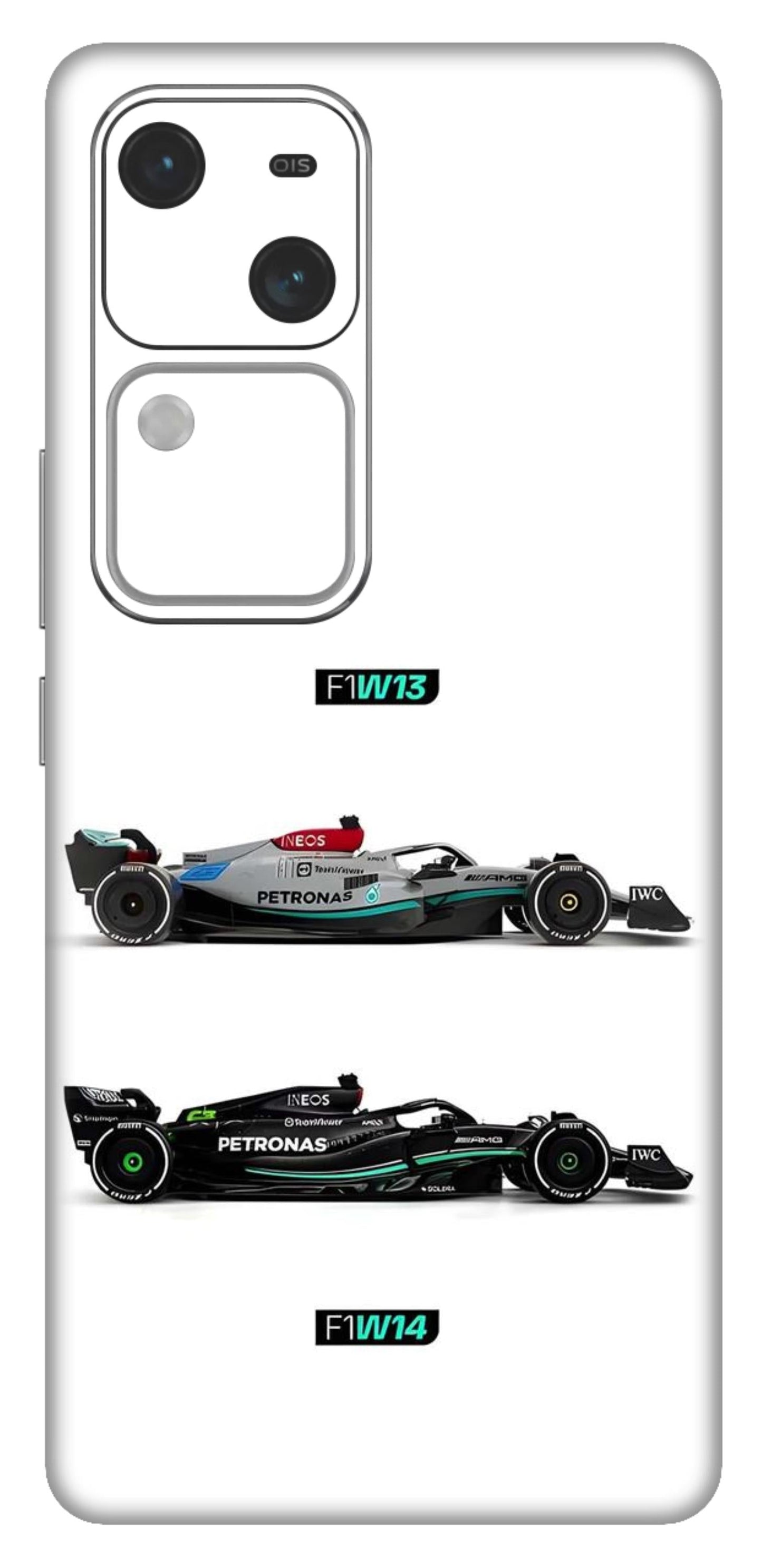 Vivo V30 5G Skins and Wraps