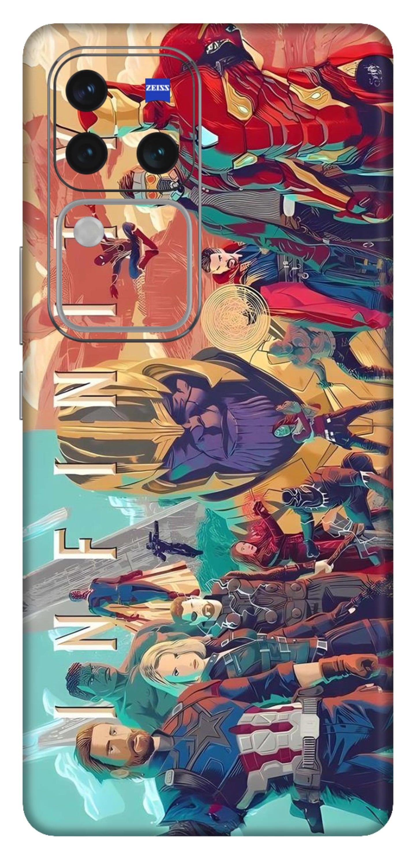 Vivo V30 Pro 5G Skins and Wraps