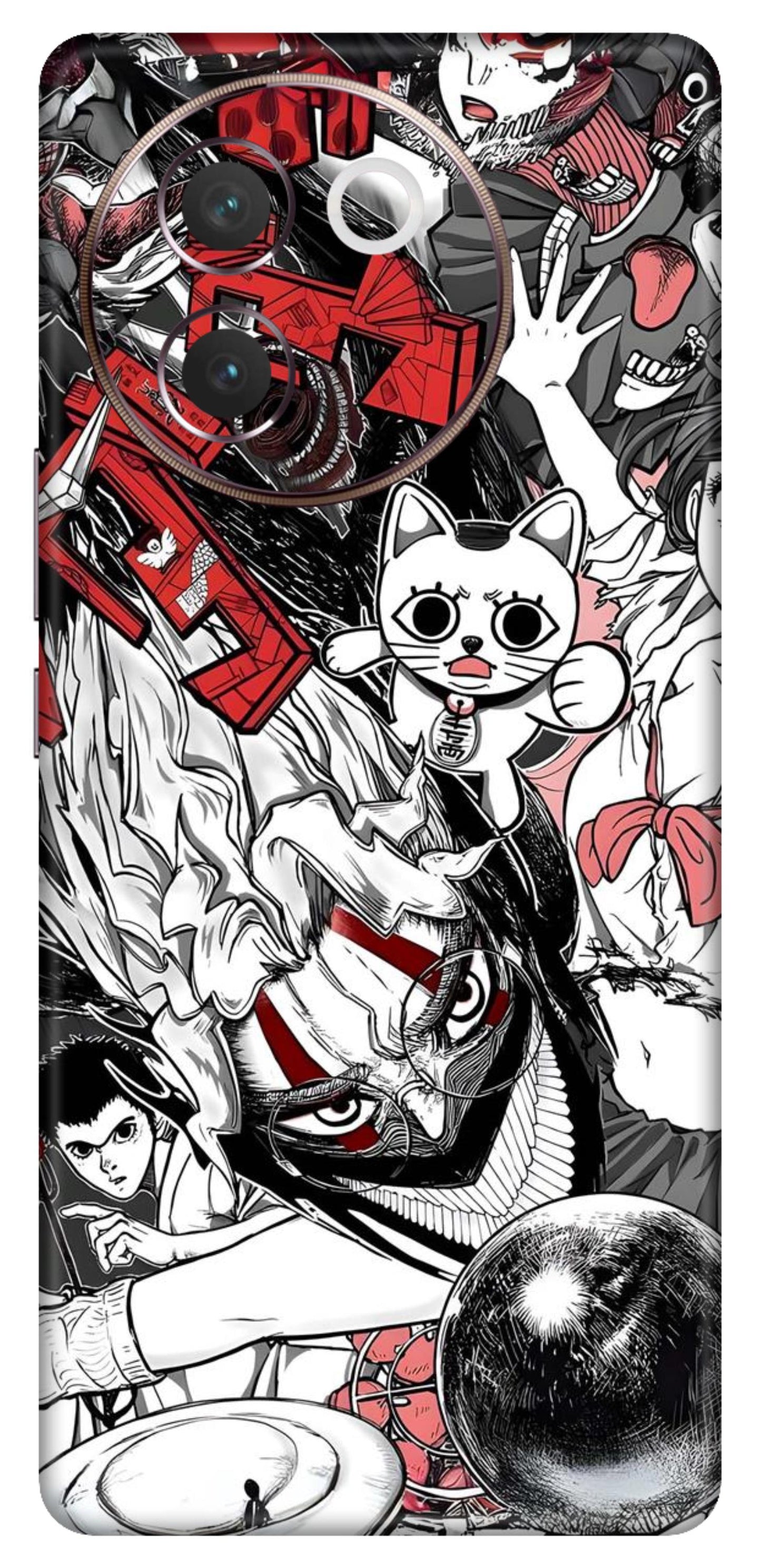 Vivo V30e 5G Skins and Wraps