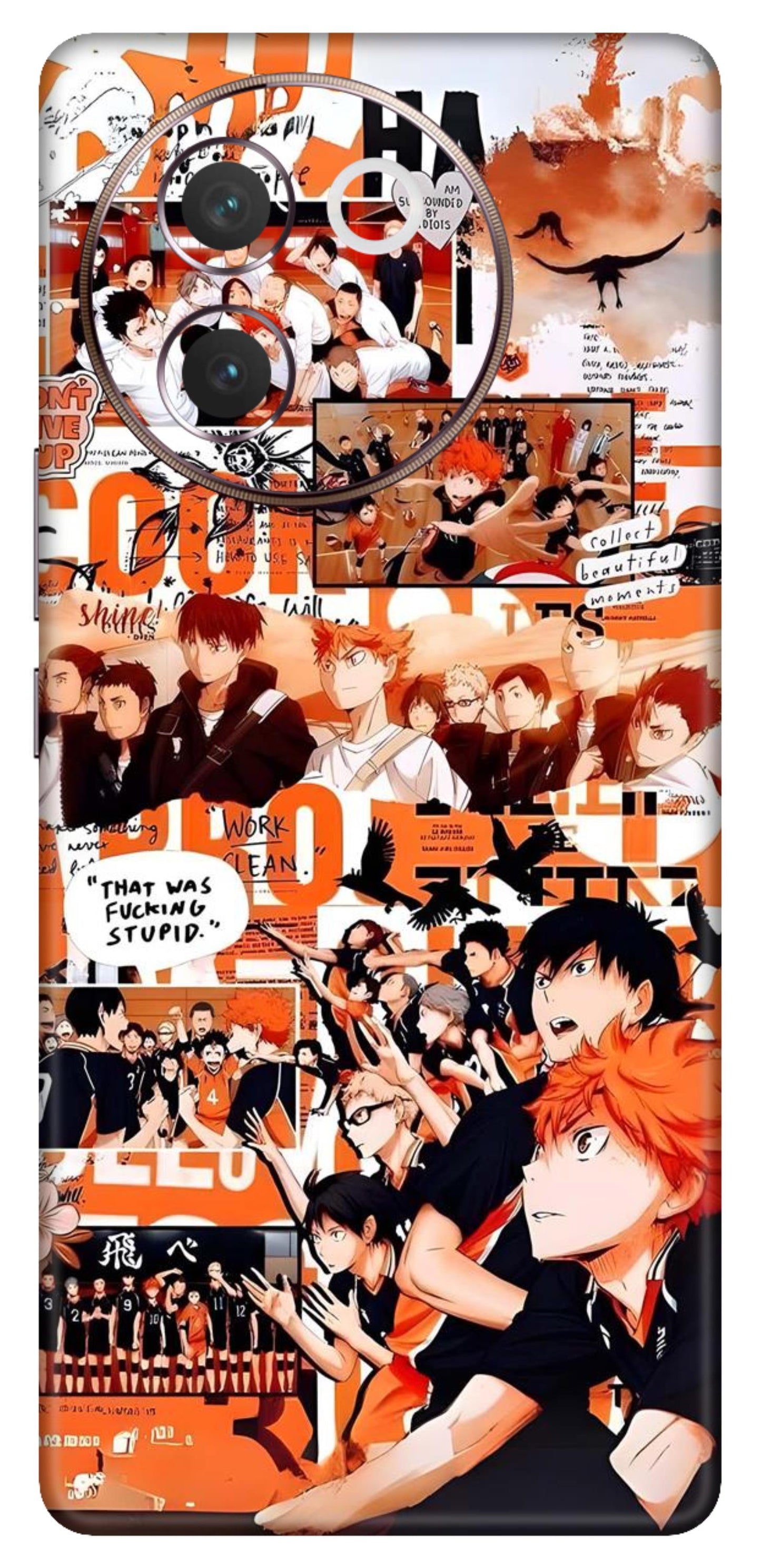 Vivo V30e 5G Skins and Wraps