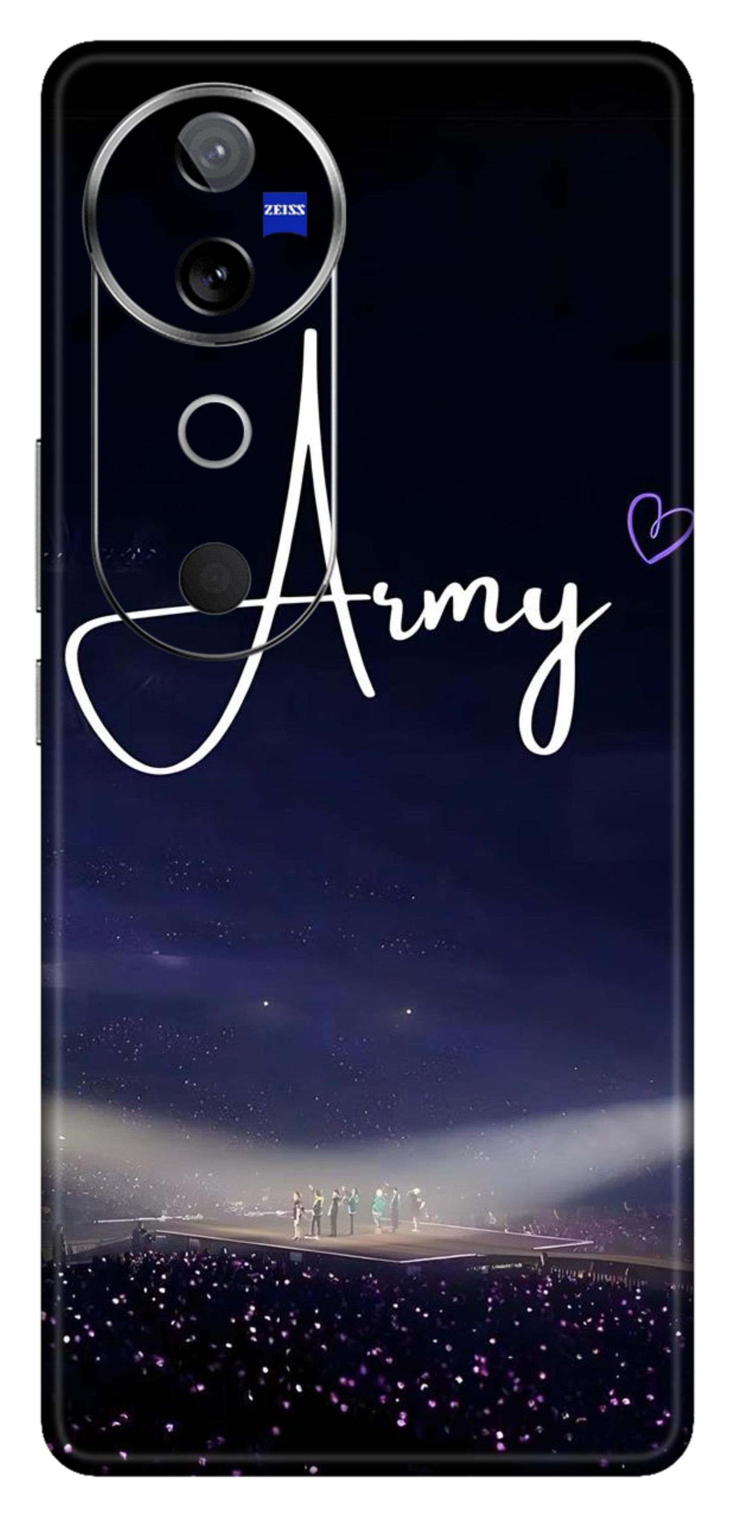 Vivo V40 5G Skins and Wraps