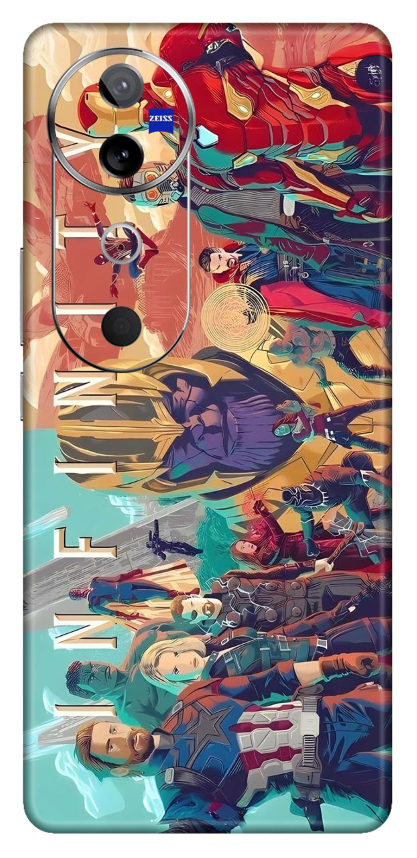 Vivo V40 5G Skins and Wraps