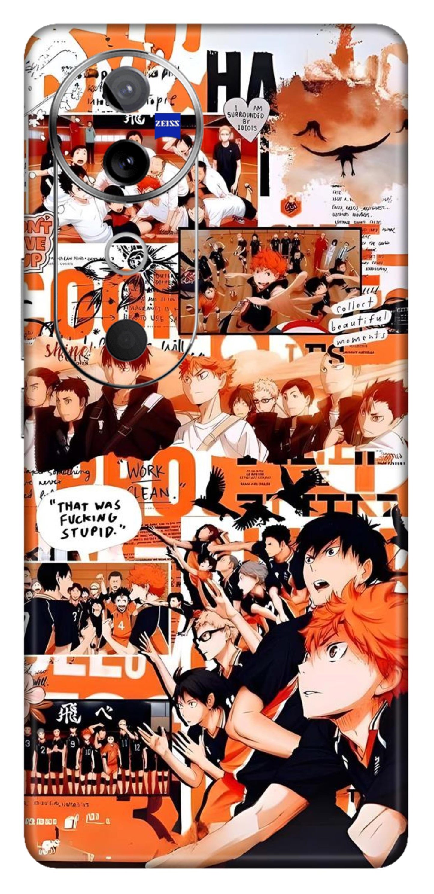 Vivo V40 5G Skins and Wraps