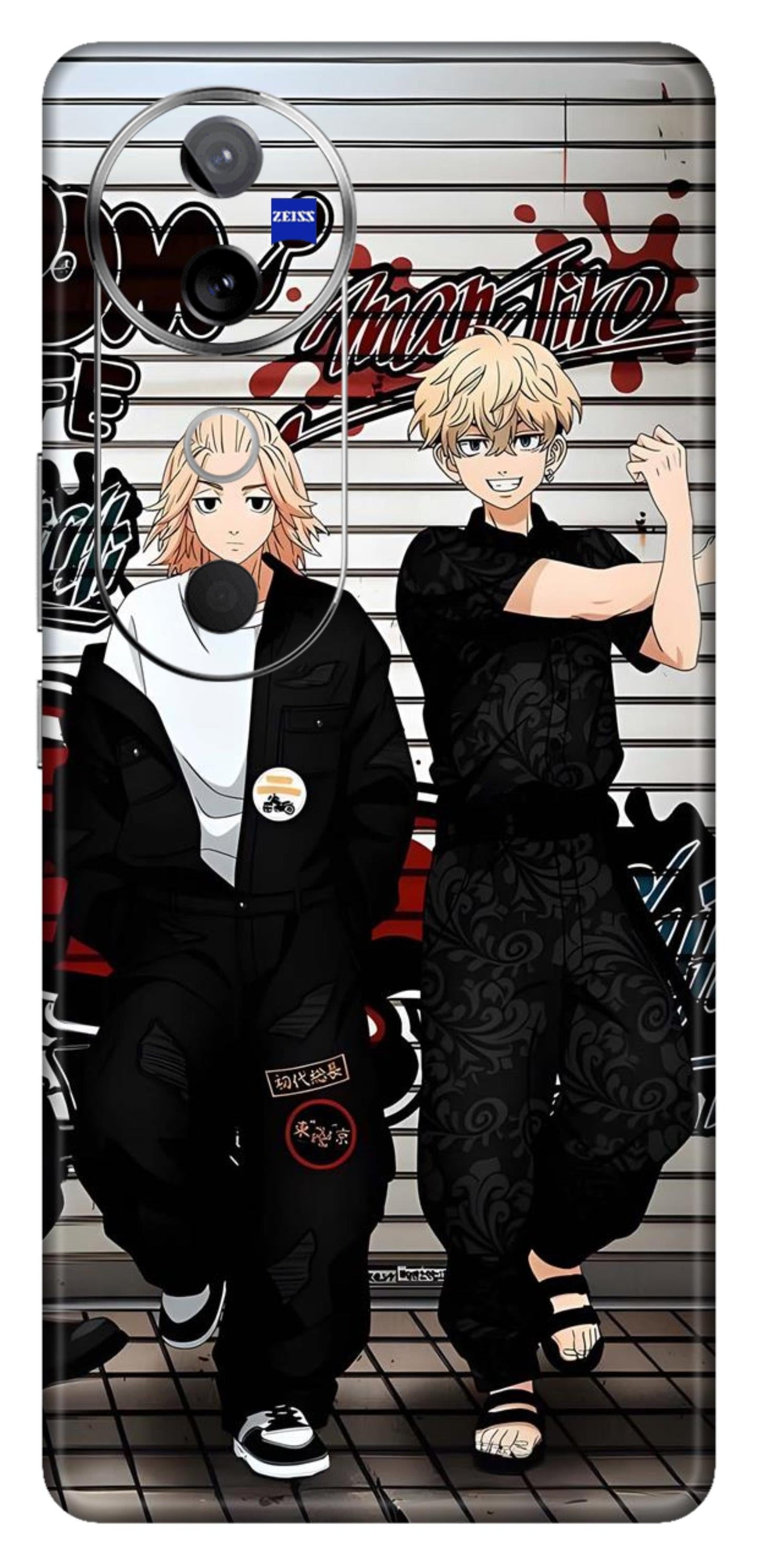 Vivo V40 5G Skins and Wraps