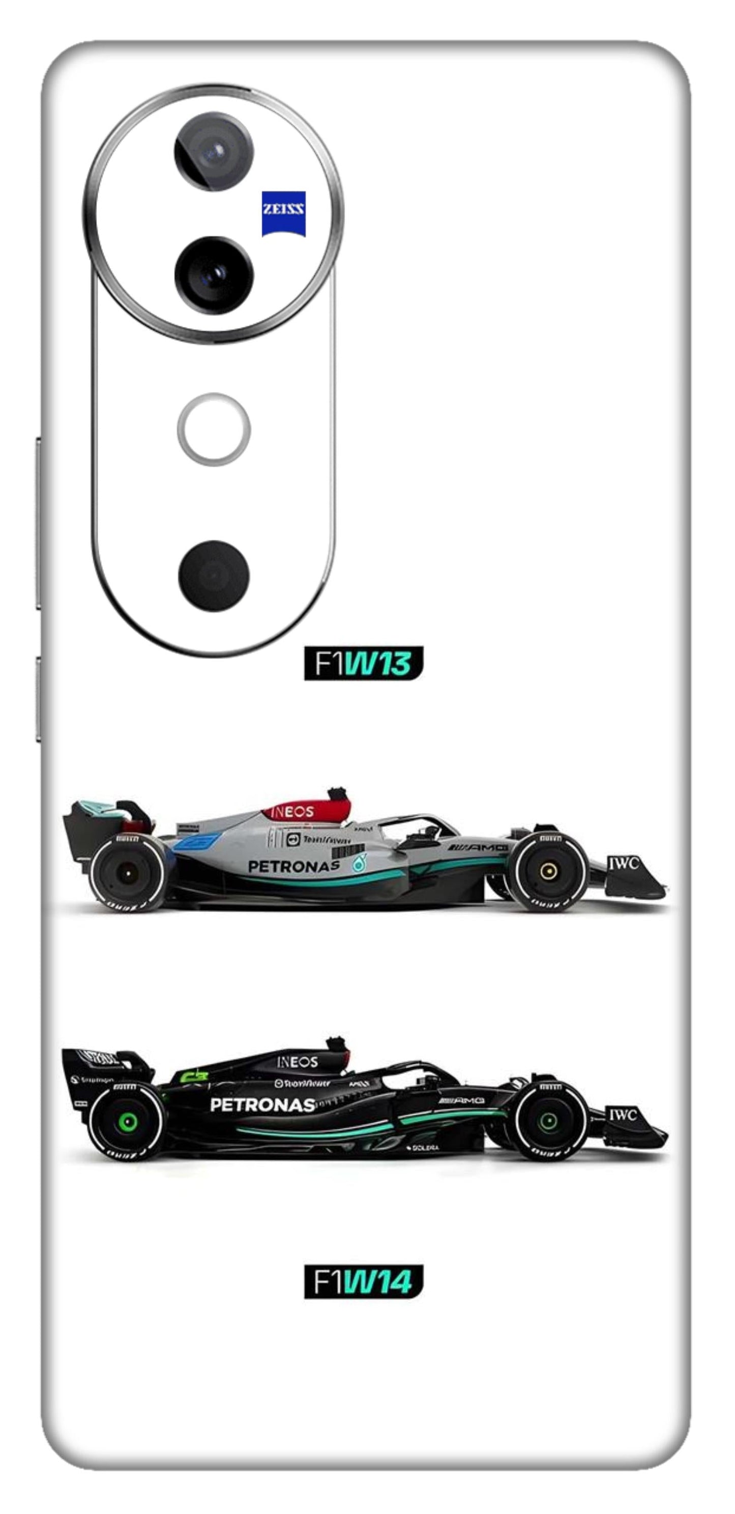 Vivo V40 5G Skins and Wraps