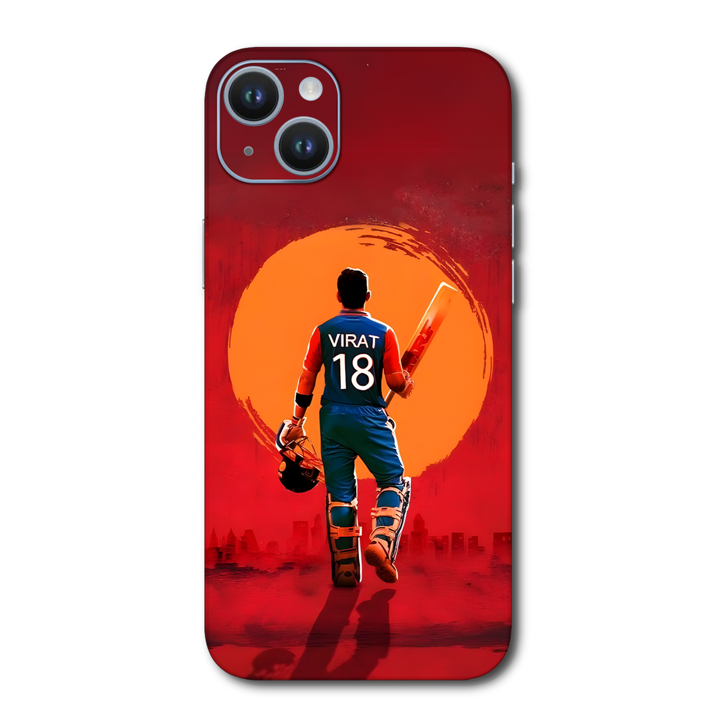 Virat Kohli Mobile Skin