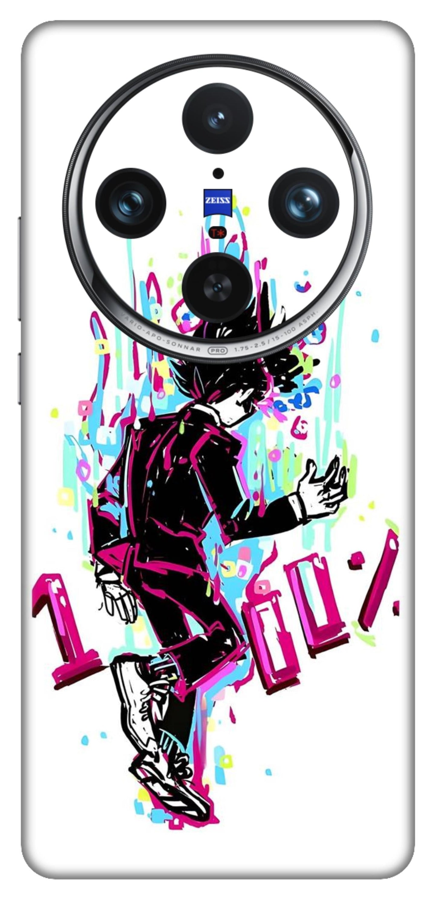 Vivo X100 Pro 5G Skins and Wraps