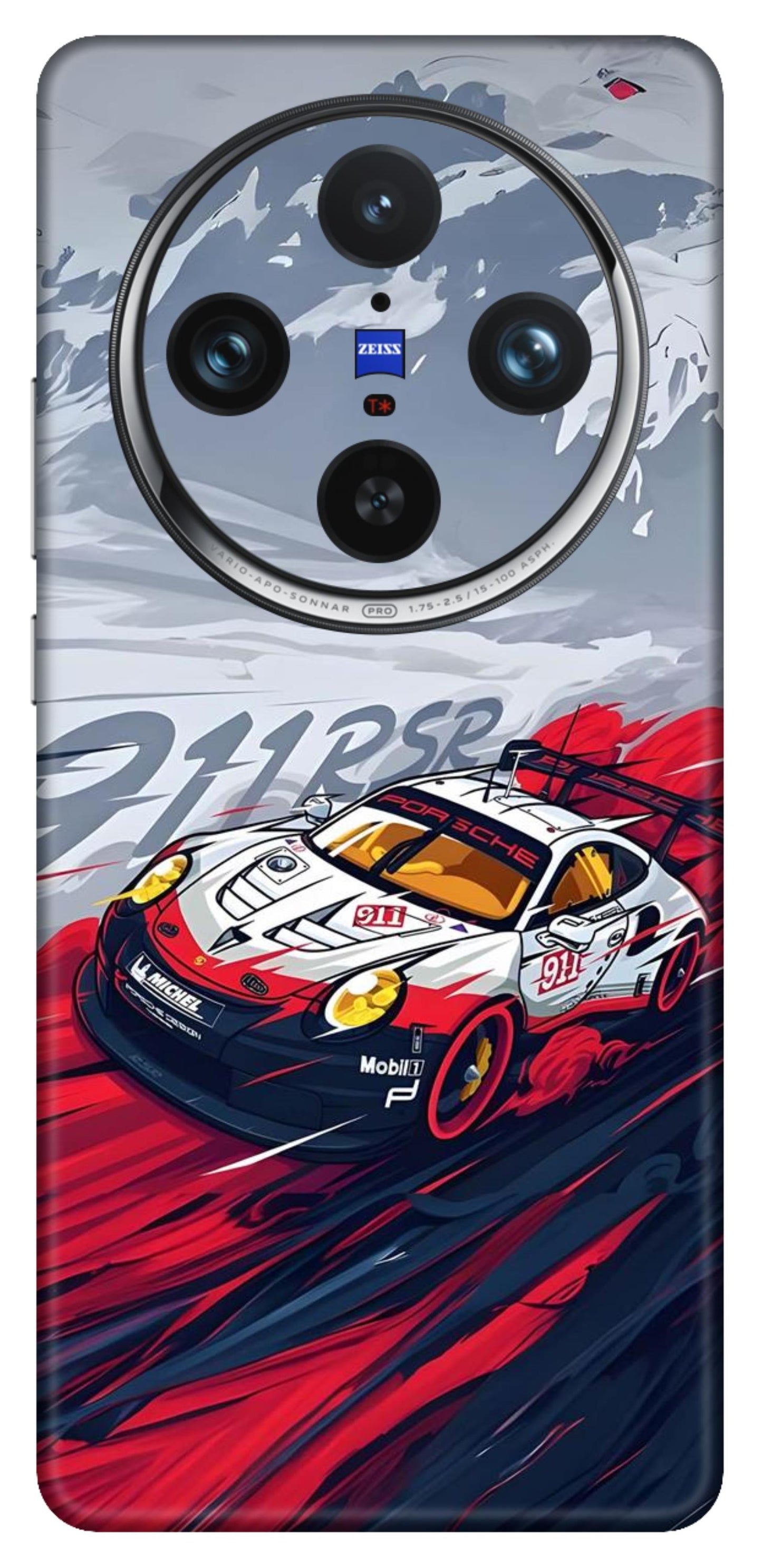 Vivo X100 Pro 5G Skins and Wraps