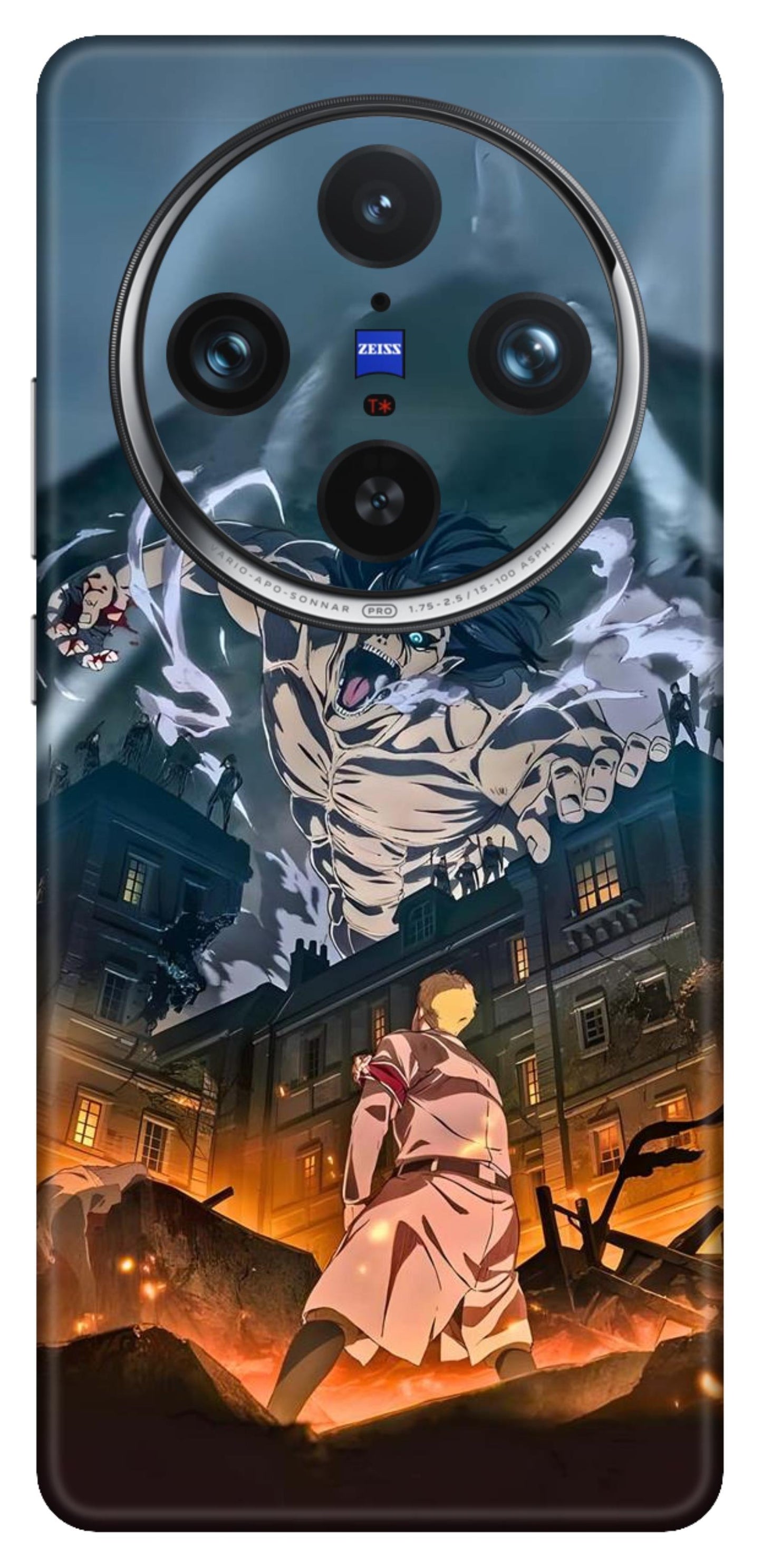 Vivo X100 Pro 5G Skins and Wraps