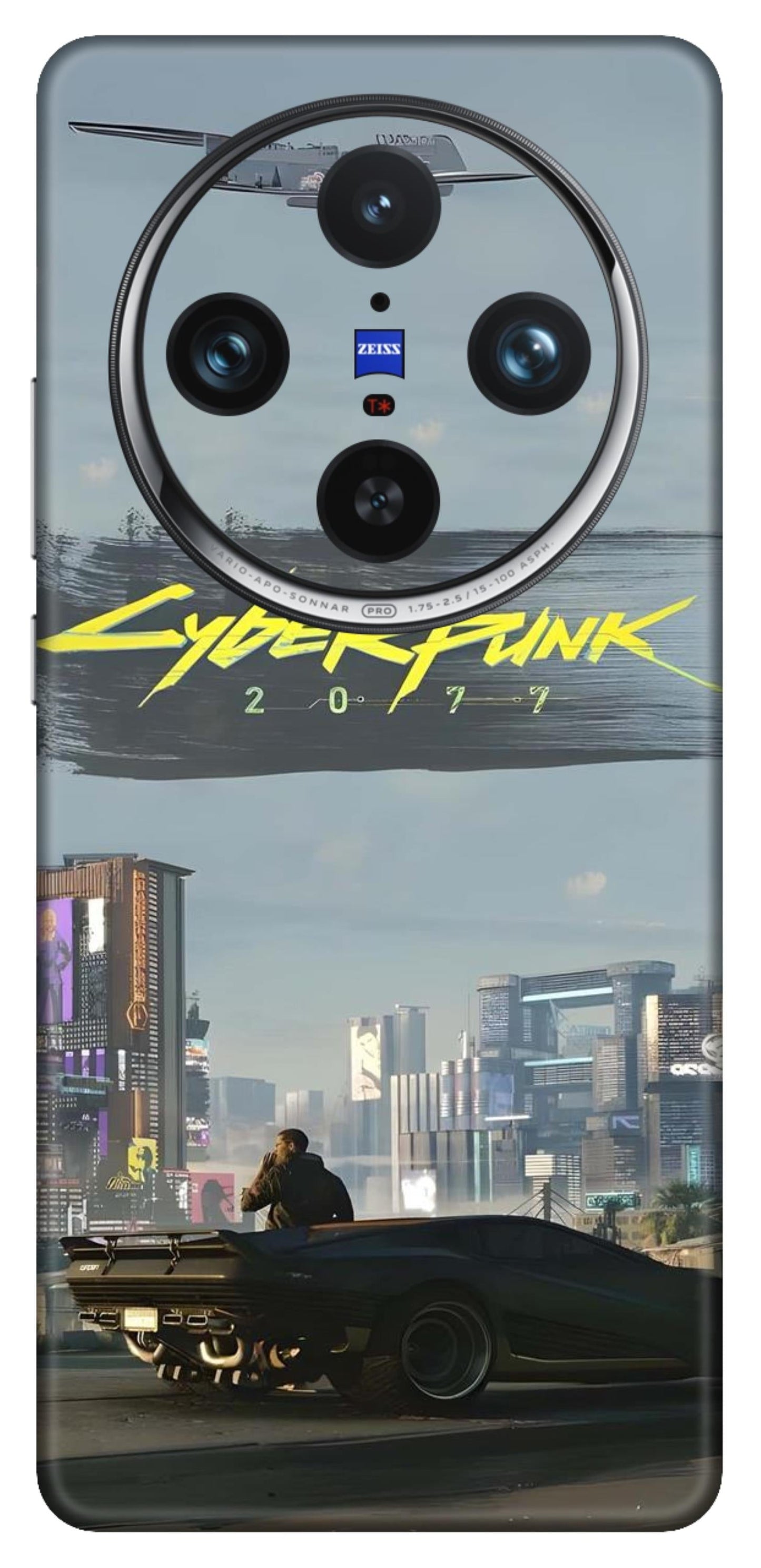 Vivo X100 Pro 5G Skins and Wraps