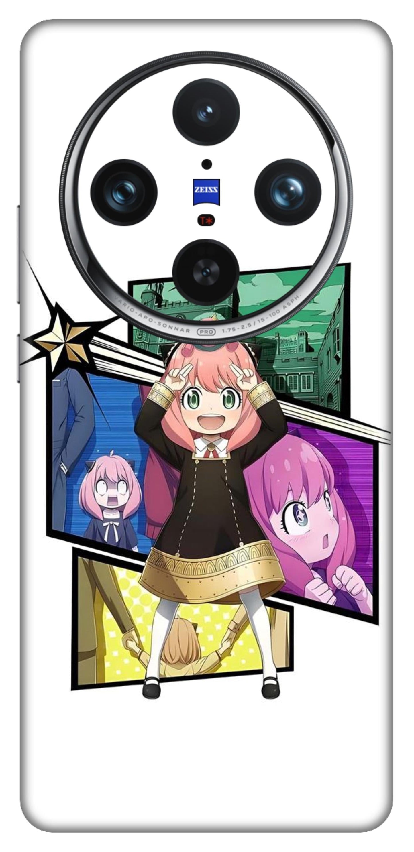 Vivo X100 Pro 5G Skins and Wraps