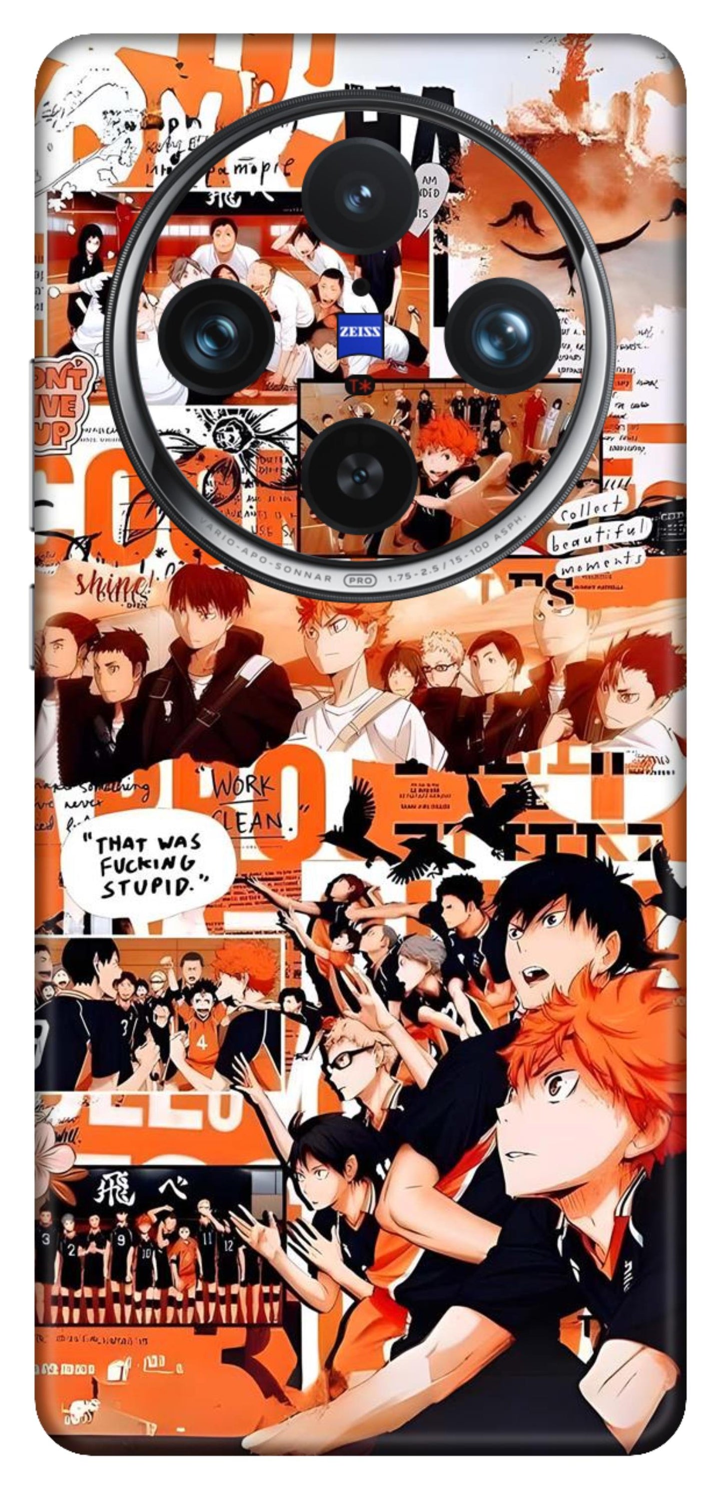 Vivo X100 Pro 5G Skins and Wraps