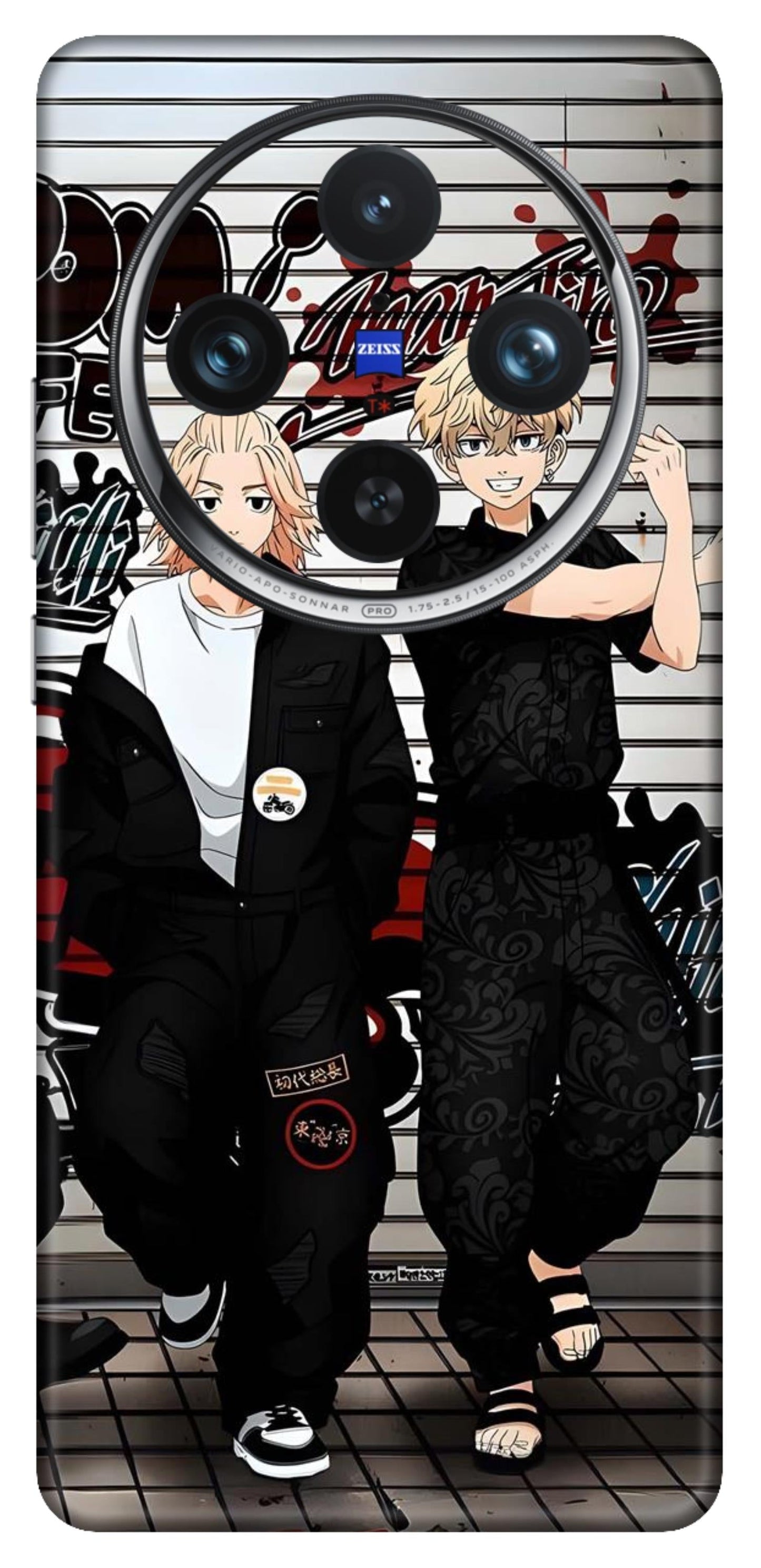 Vivo X100 Pro 5G Skins and Wraps