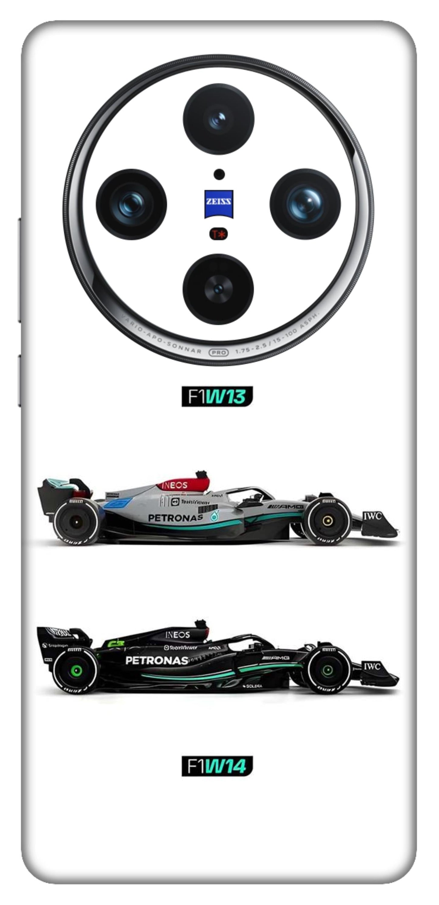 Vivo X100 Pro 5G Skins and Wraps