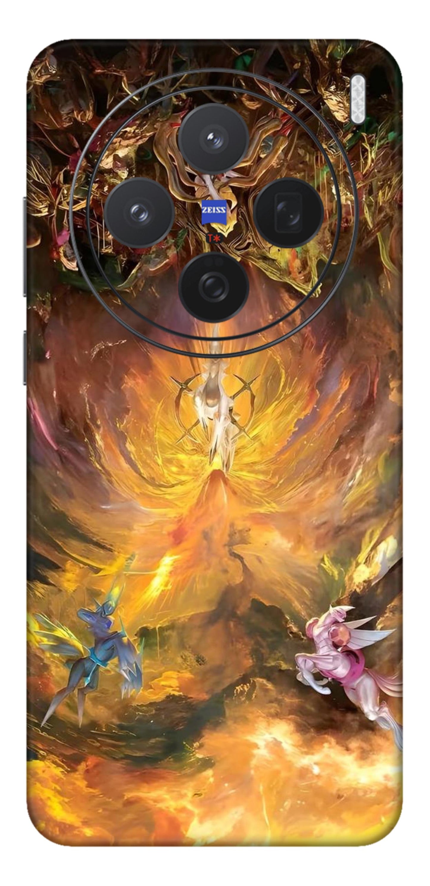 Vivo X200 5G Skins and Wraps