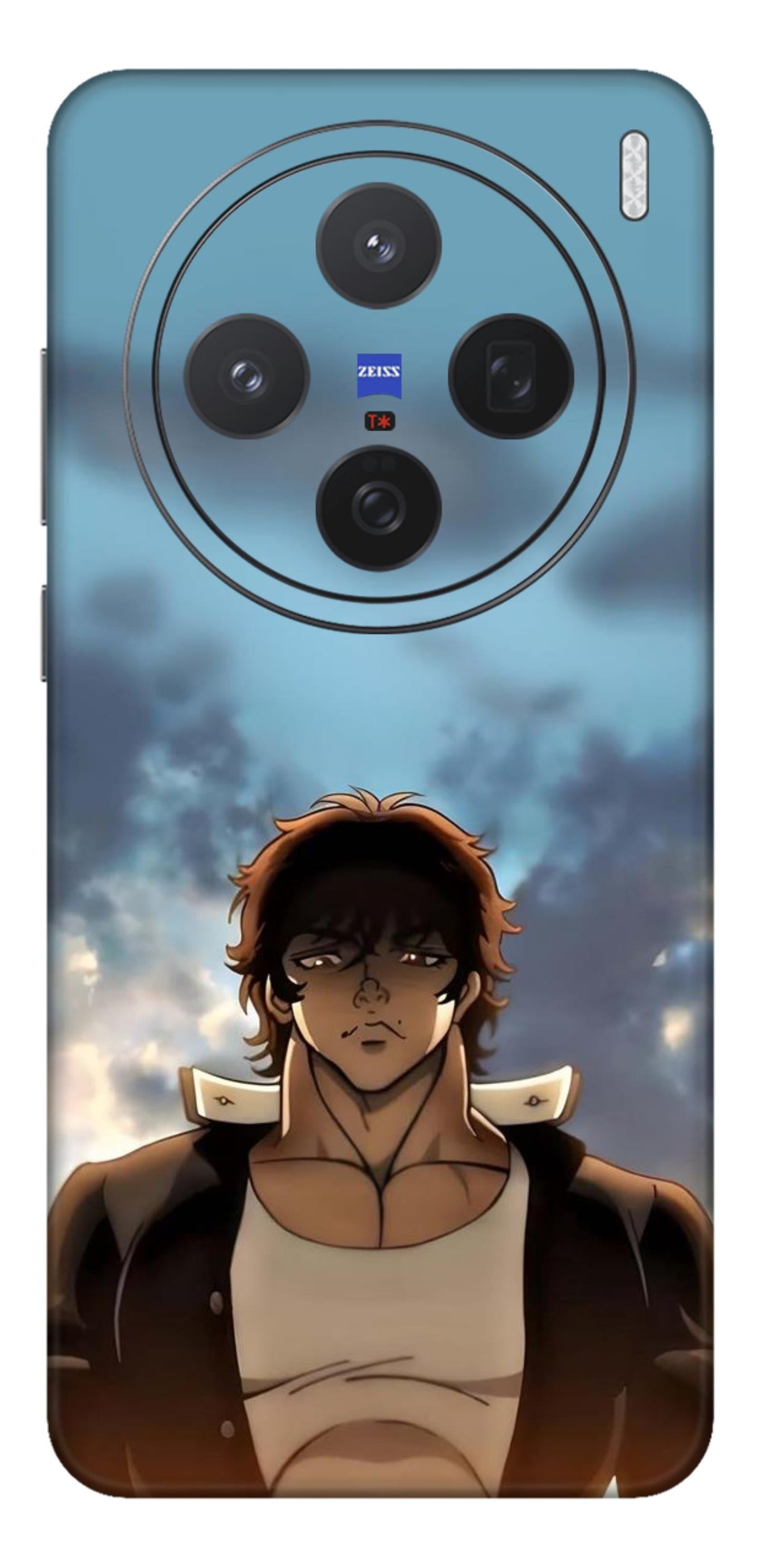 Vivo X200 5G Skins and Wraps