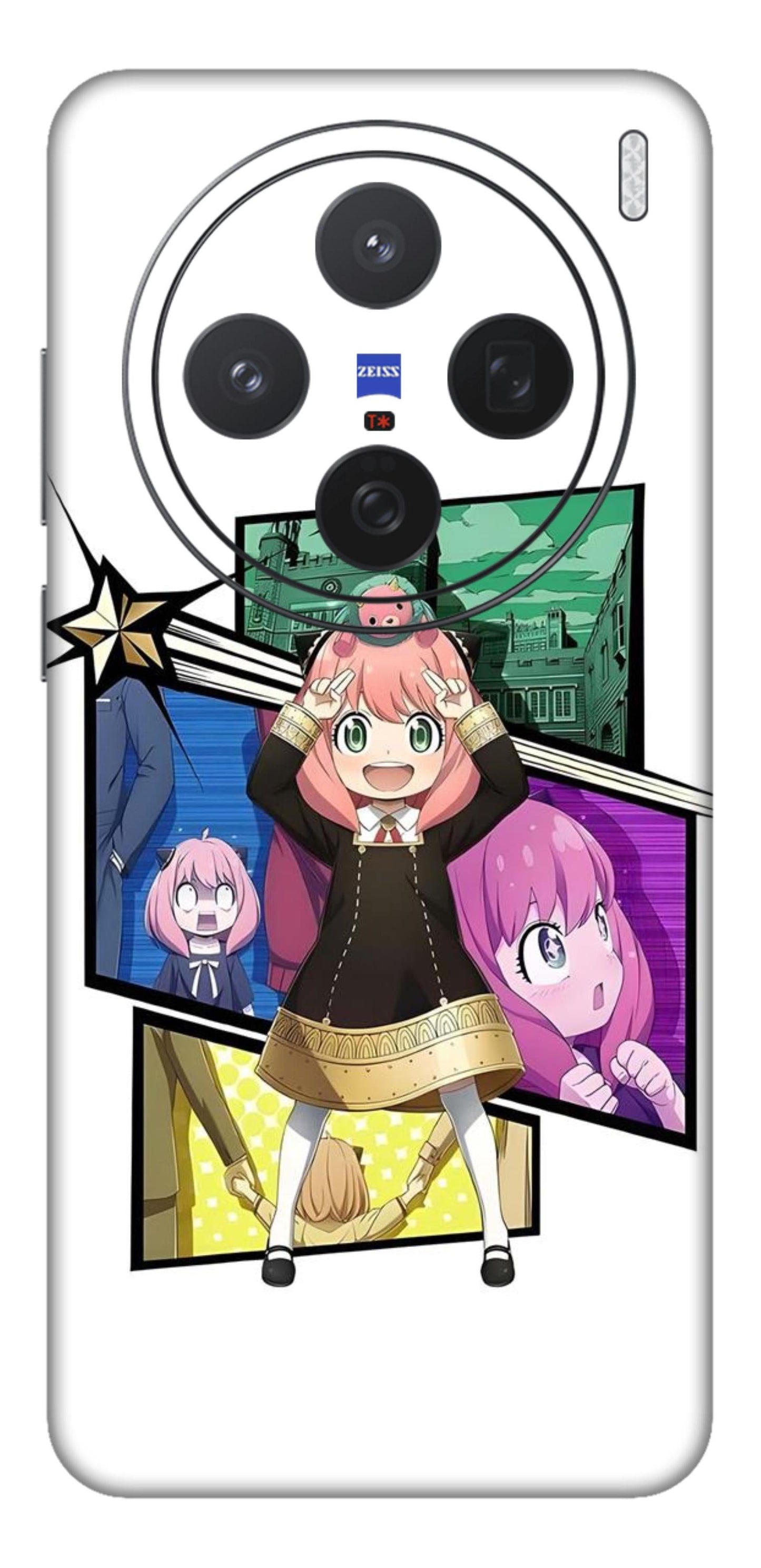 Vivo X200 5G Skins and Wraps