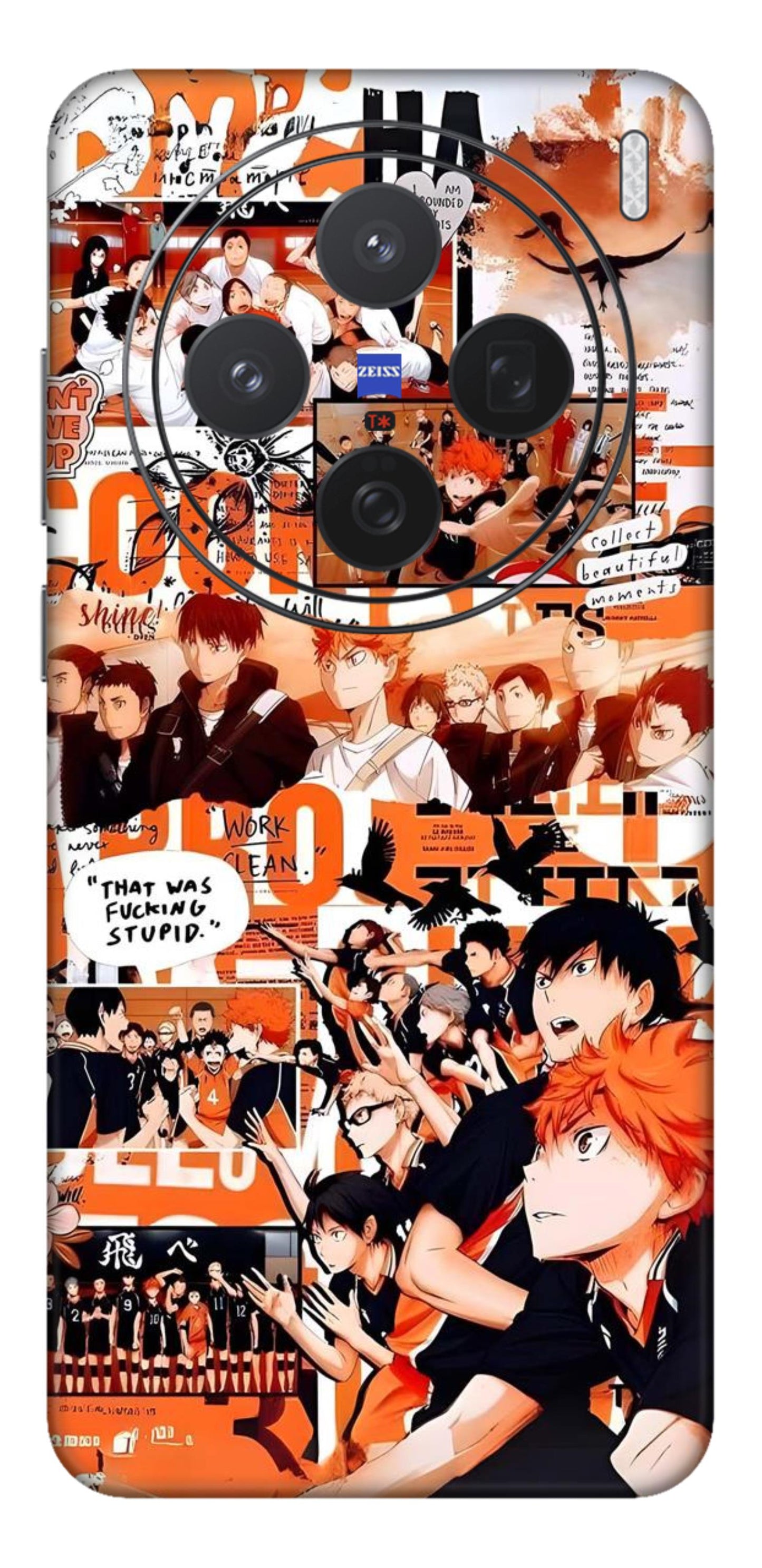 Vivo X200 5G Skins and Wraps