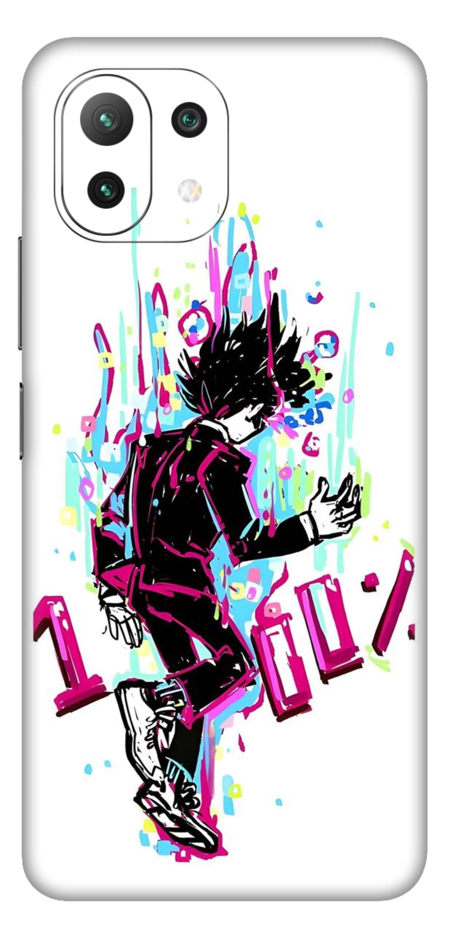 Xiaomi 11 Lite Ne 5G Skins and Wraps