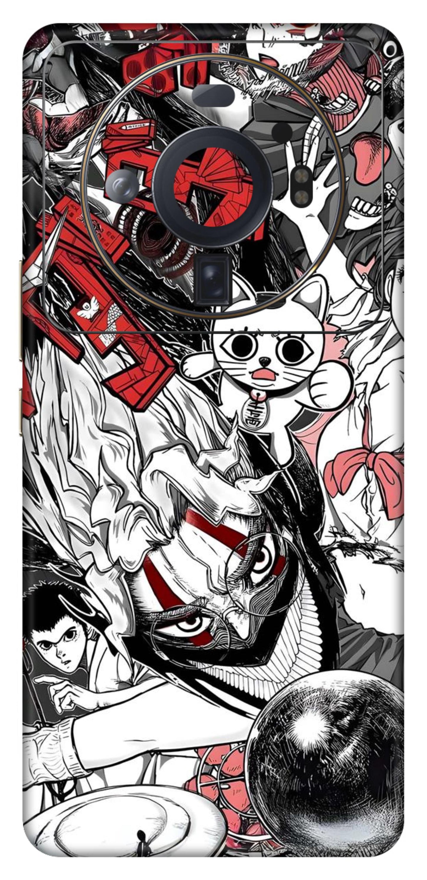 Xiaomi 12S Ultra 5G Skins and Wraps