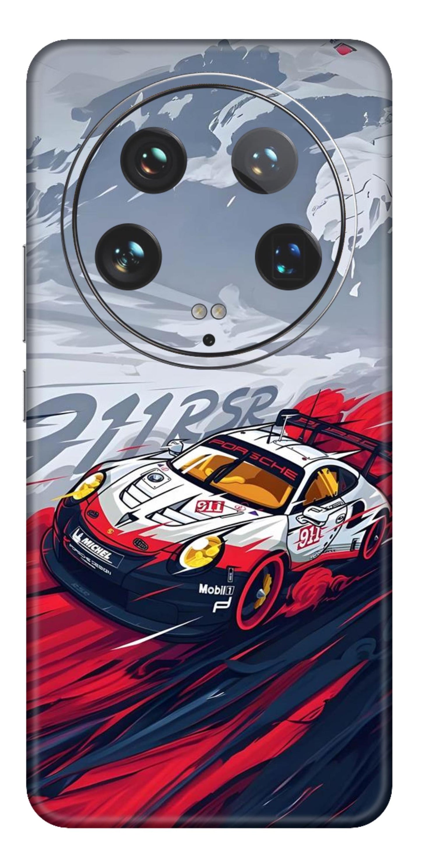 Xiaomi 14 Ultra 5G Skins and Wraps