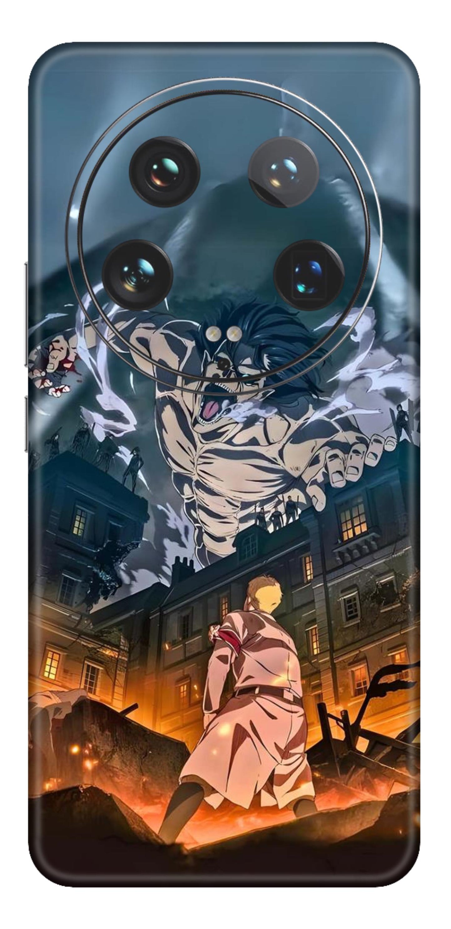 Xiaomi 14 Ultra 5G Skins and Wraps